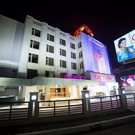 Regency Tirunelveli By Grt Hotels Exteriör bild