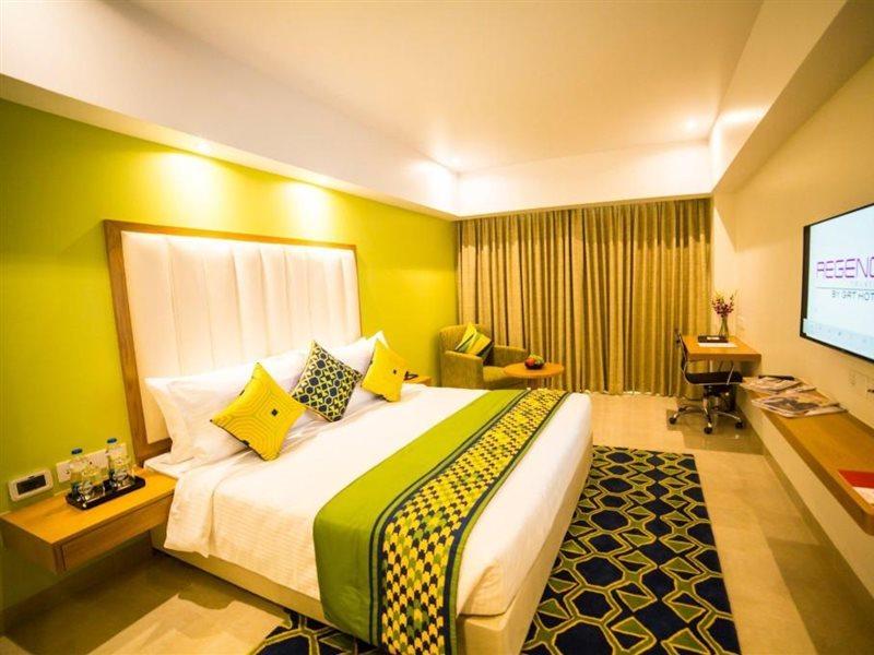 Regency Tirunelveli By Grt Hotels Exteriör bild