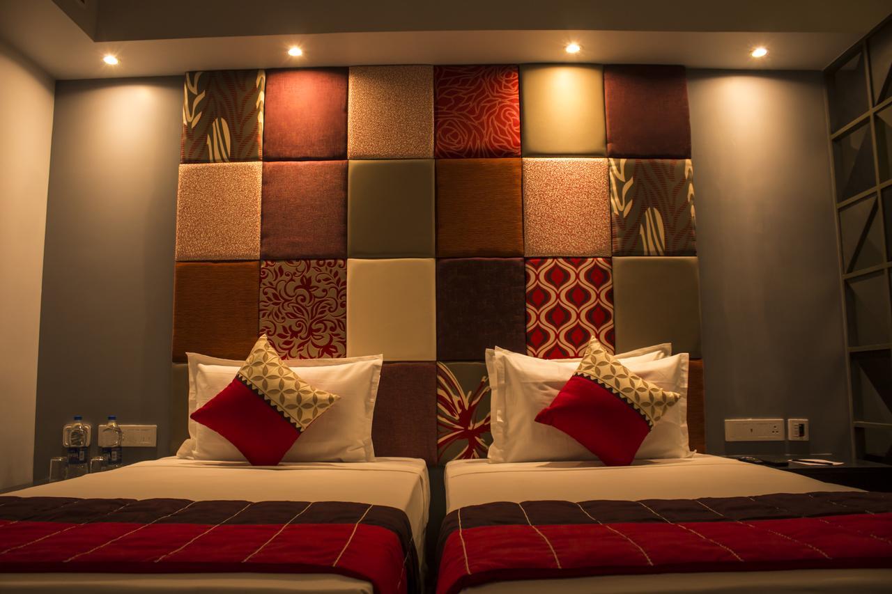Regency Tirunelveli By Grt Hotels Exteriör bild