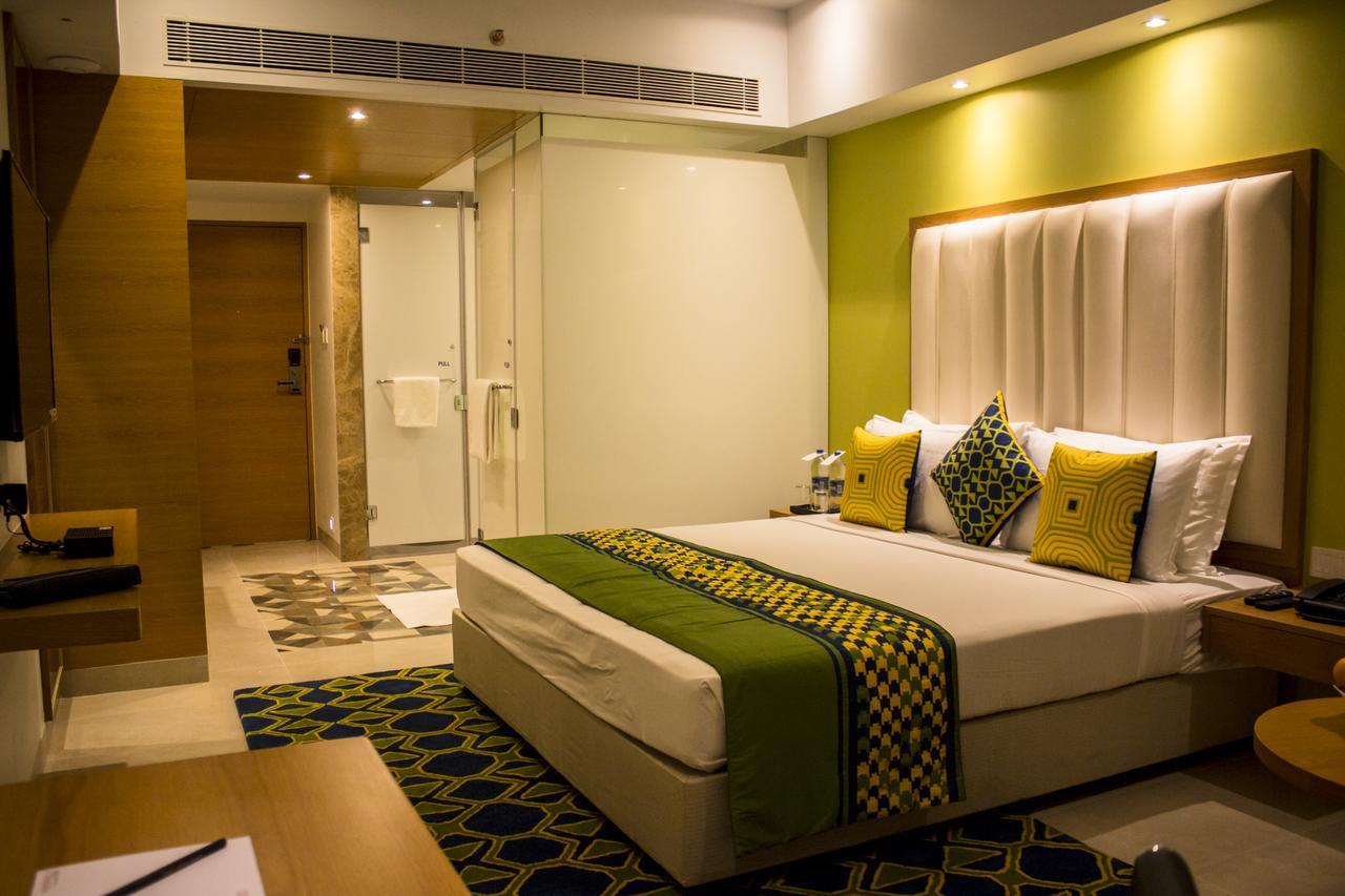 Regency Tirunelveli By Grt Hotels Exteriör bild