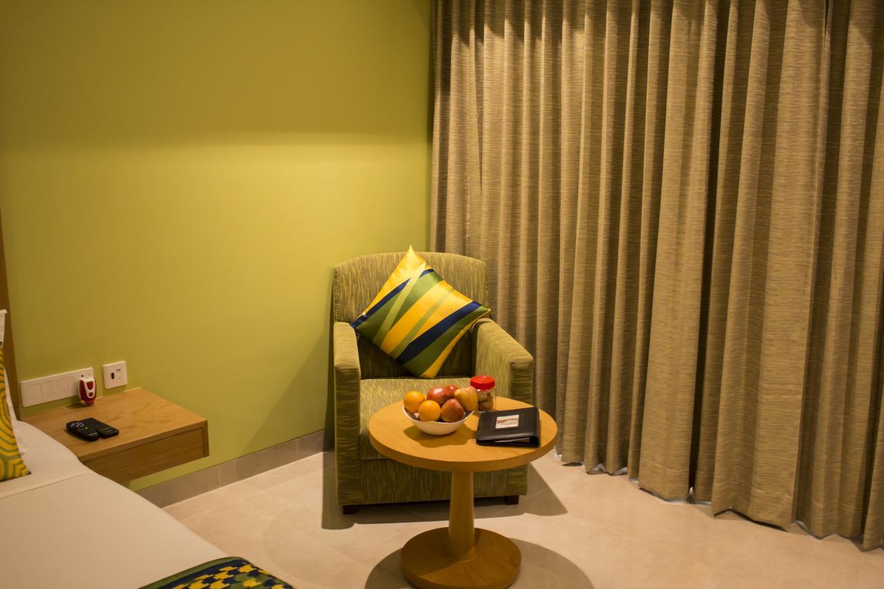 Regency Tirunelveli By Grt Hotels Exteriör bild