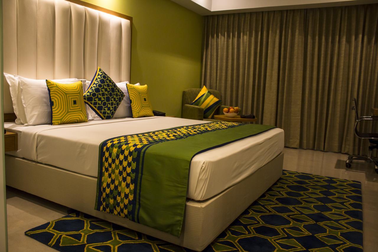 Regency Tirunelveli By Grt Hotels Exteriör bild