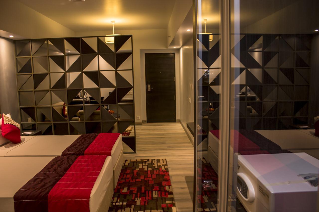 Regency Tirunelveli By Grt Hotels Exteriör bild
