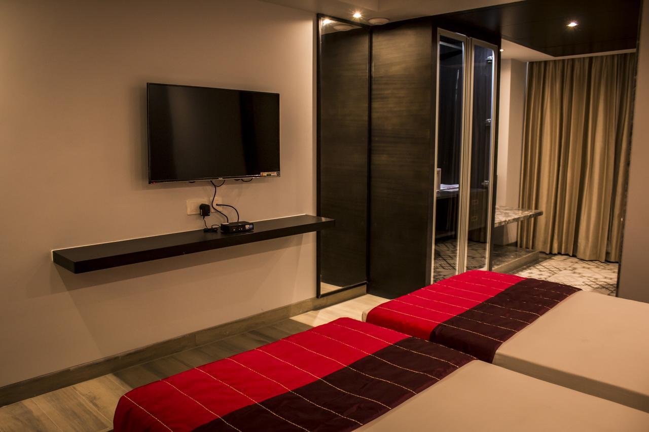 Regency Tirunelveli By Grt Hotels Exteriör bild