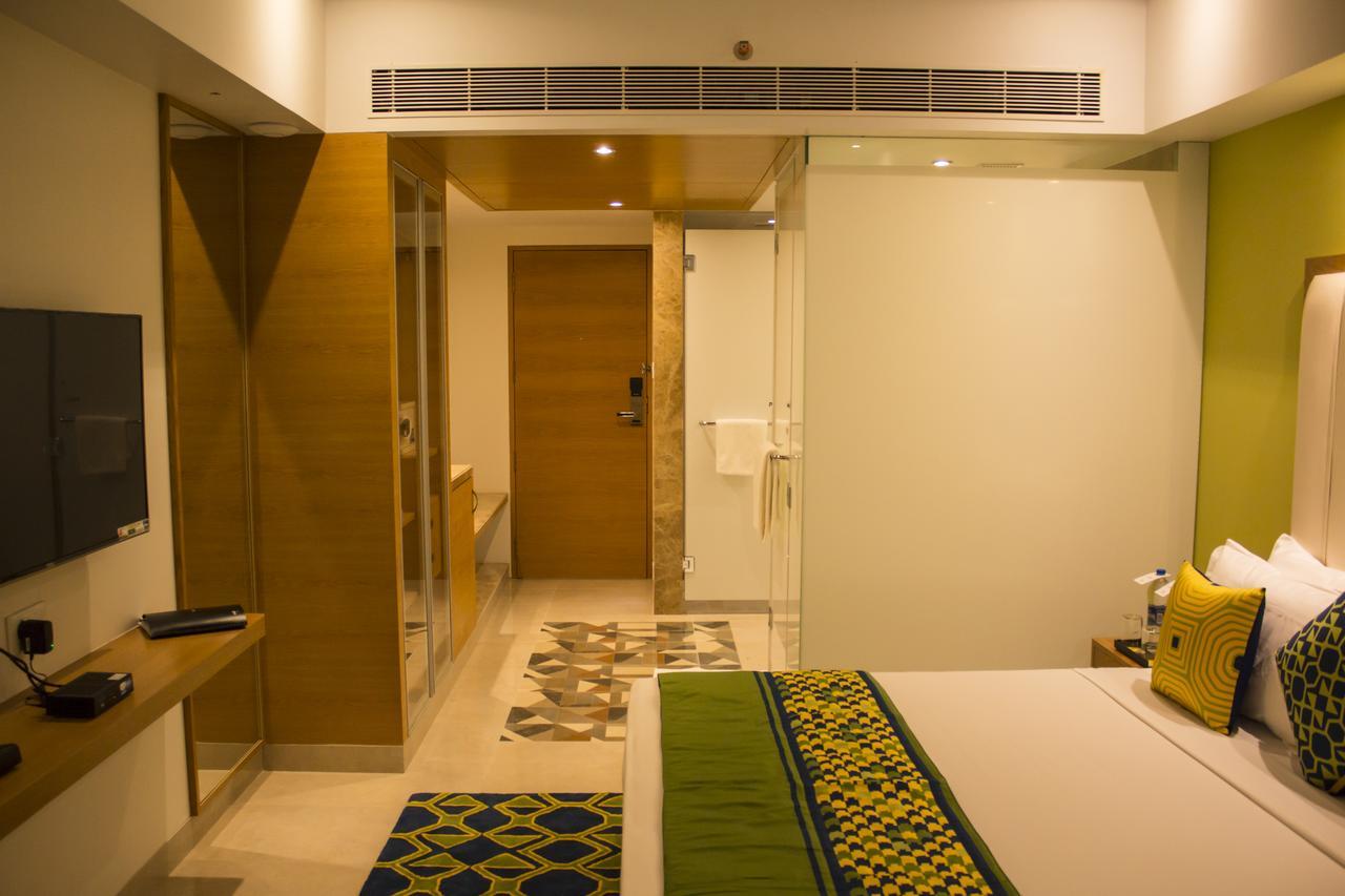 Regency Tirunelveli By Grt Hotels Exteriör bild