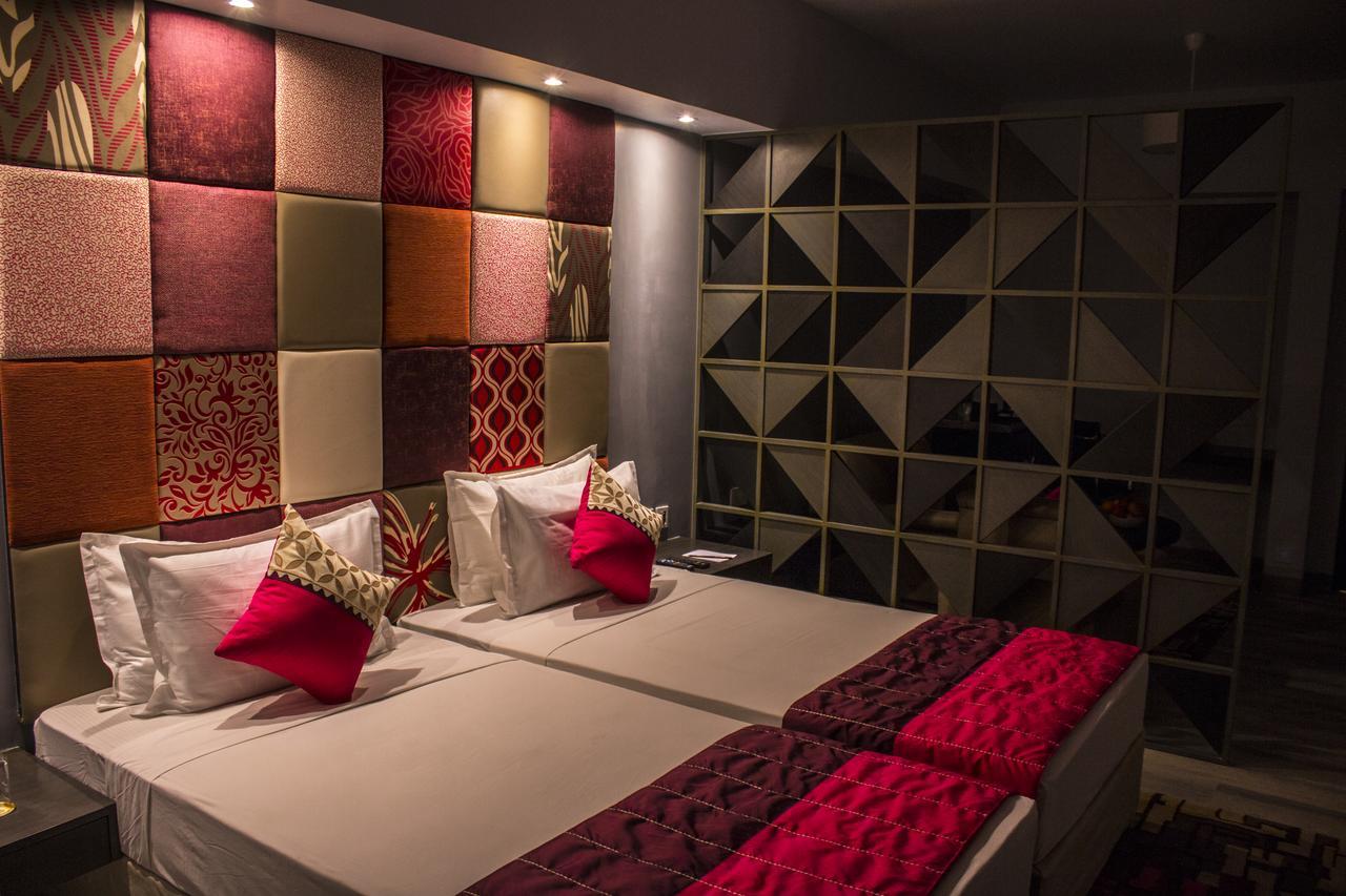 Regency Tirunelveli By Grt Hotels Exteriör bild