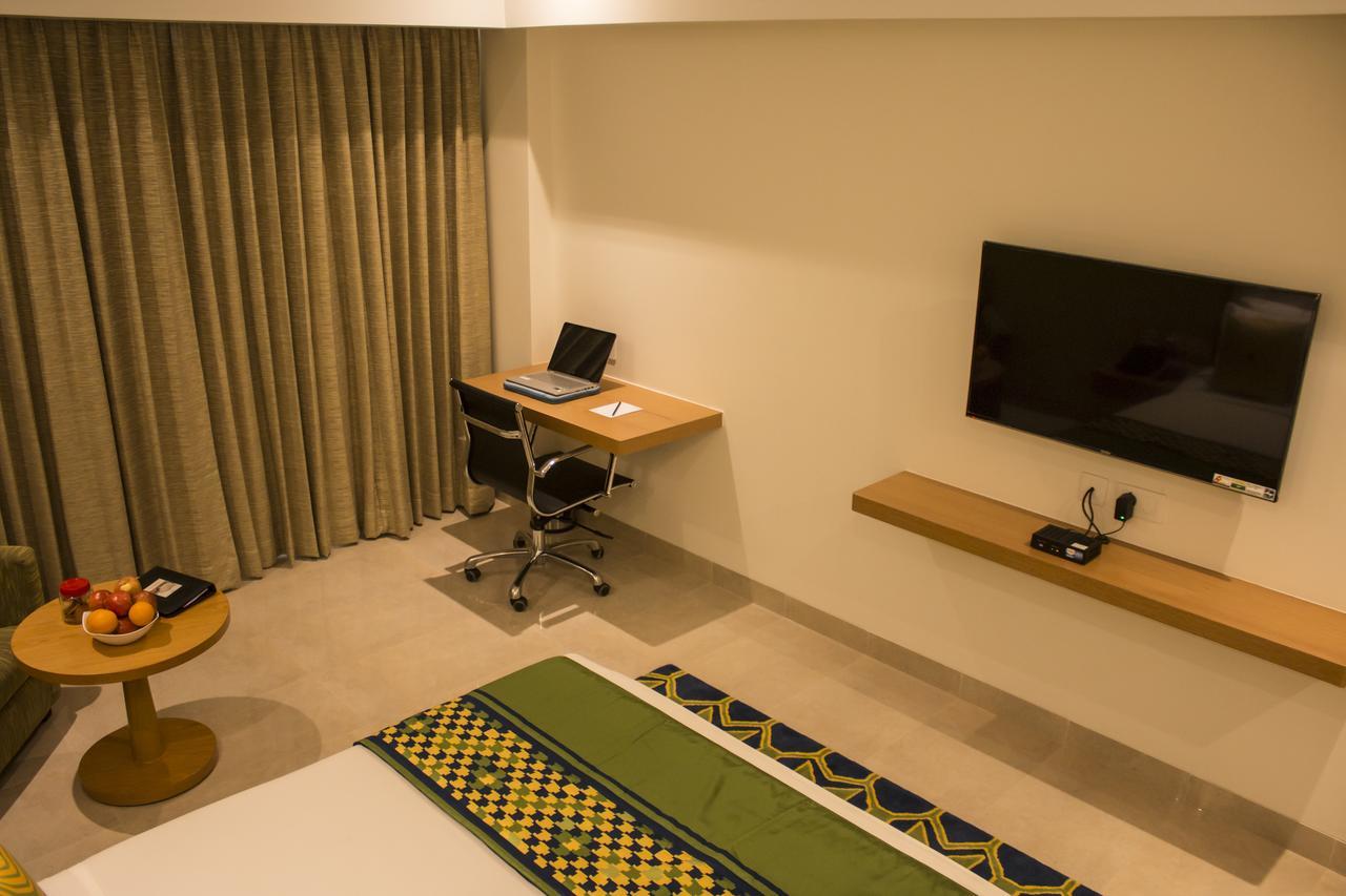 Regency Tirunelveli By Grt Hotels Exteriör bild
