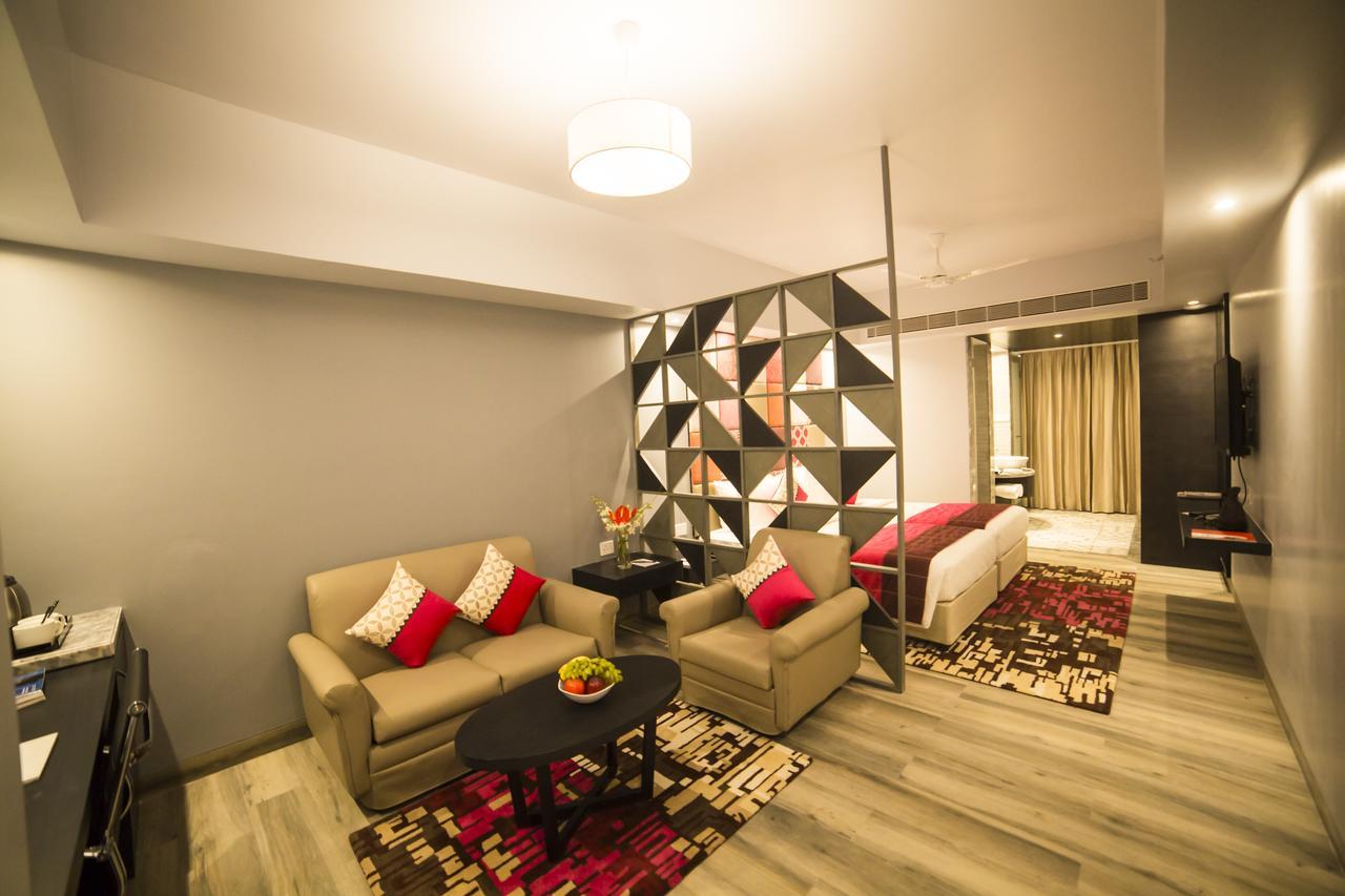 Regency Tirunelveli By Grt Hotels Exteriör bild