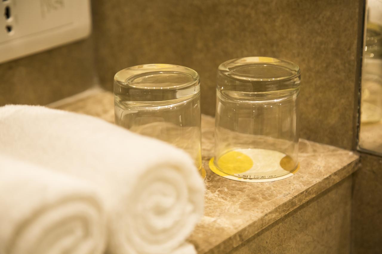 Regency Tirunelveli By Grt Hotels Exteriör bild