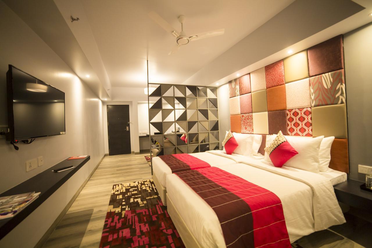 Regency Tirunelveli By Grt Hotels Exteriör bild