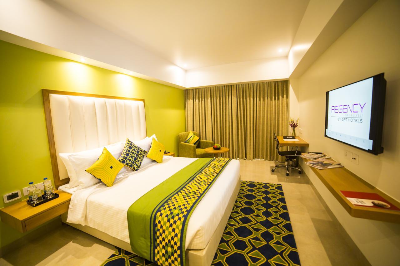Regency Tirunelveli By Grt Hotels Exteriör bild