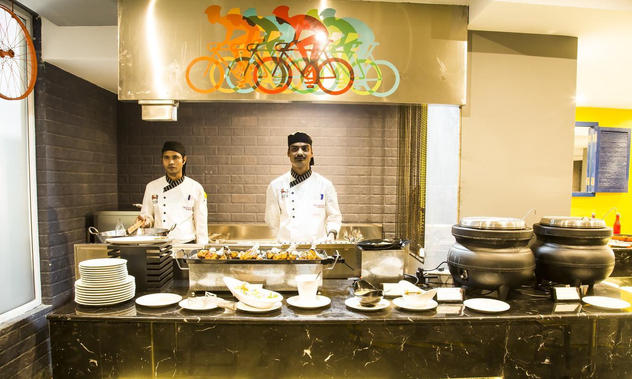 Regency Tirunelveli By Grt Hotels Exteriör bild