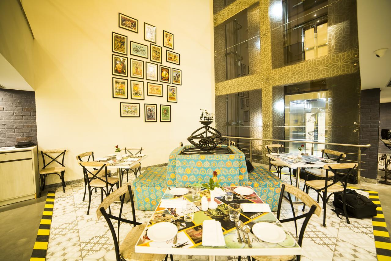 Regency Tirunelveli By Grt Hotels Exteriör bild