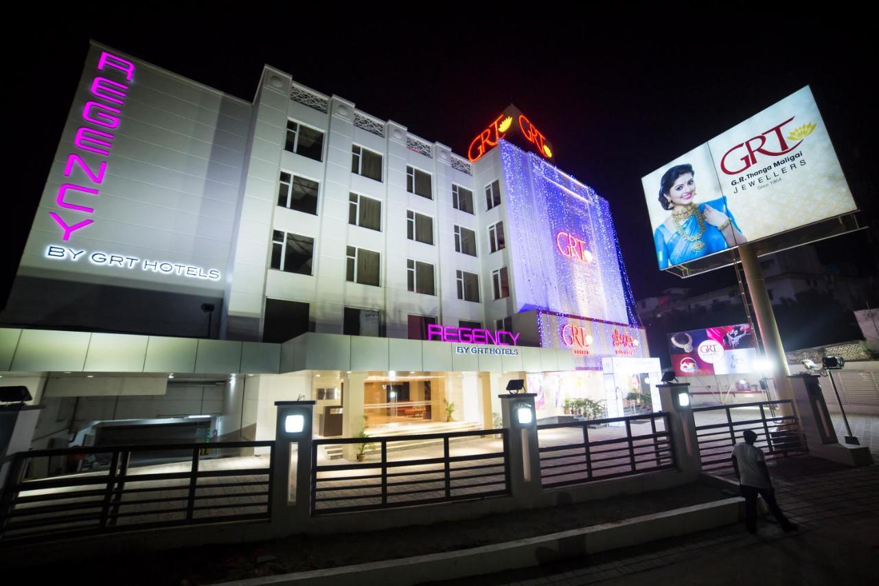 Regency Tirunelveli By Grt Hotels Exteriör bild
